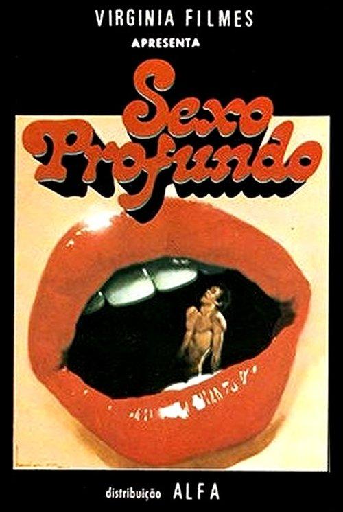Sexo Profundo 1981 official movie poster