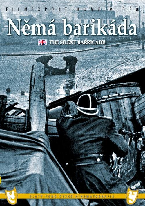 Silent Barricade 1949 official movie poster