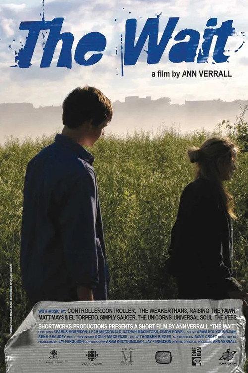 The Wait 2006 official movie poster