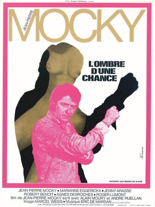 Shadow of a Chance 1974 official movie poster