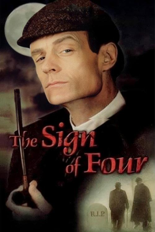The Sign of Four 2001 official movie poster