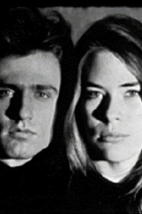 SCREEN TEST [ST355]: GERARD MALANGA AND MARY WORONOV 1966 official movie poster