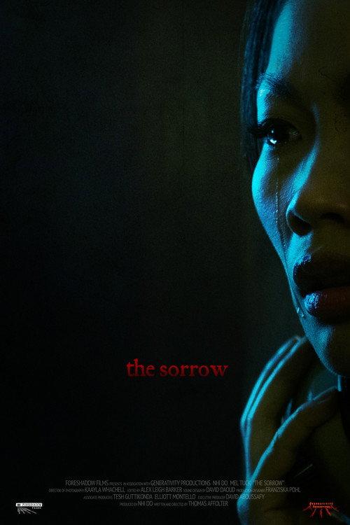 The Sorrow 2023 official movie poster