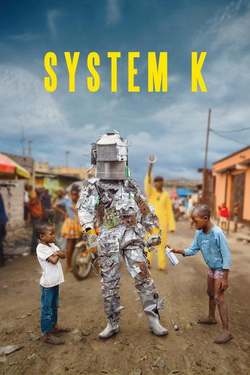 System K 2020 official movie poster