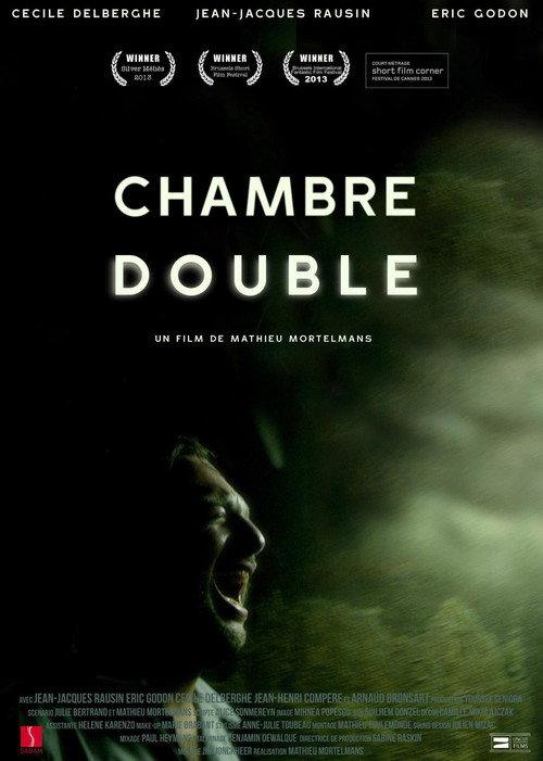 Chambre double 2013 official movie poster