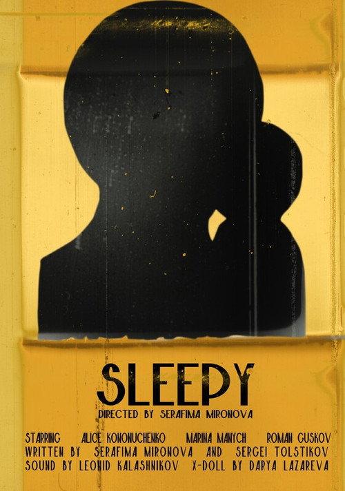 Sleepy 2025 official movie poster