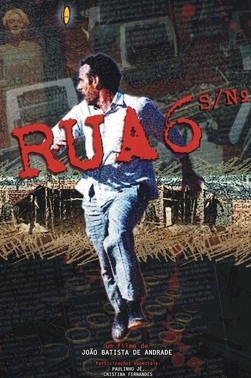 6th Street, No Number 2003 official movie poster