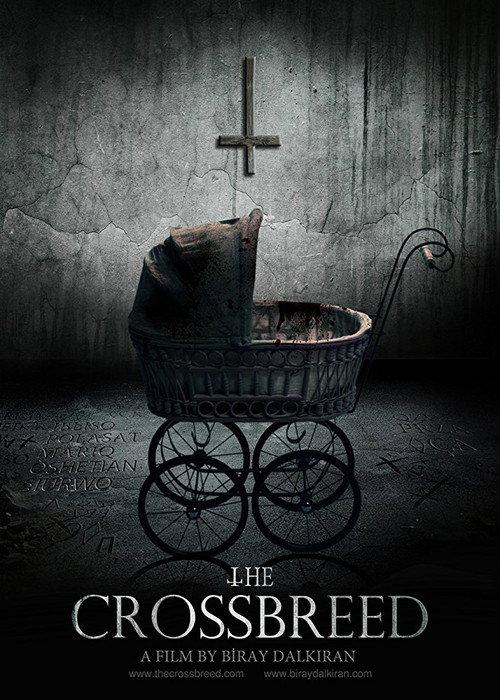 The Crossbreed 2018 official movie poster
