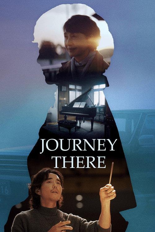 Journey There 2026 official movie poster
