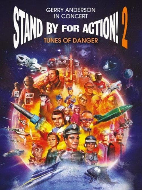 Stand by for Action! 2: Tunes of Danger 2025 official movie poster