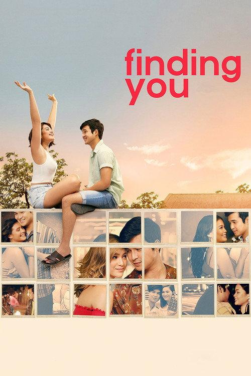 Finding You 2019 official movie poster