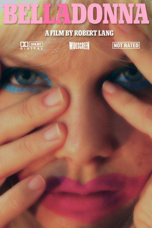 Belladonna 2016 official movie poster