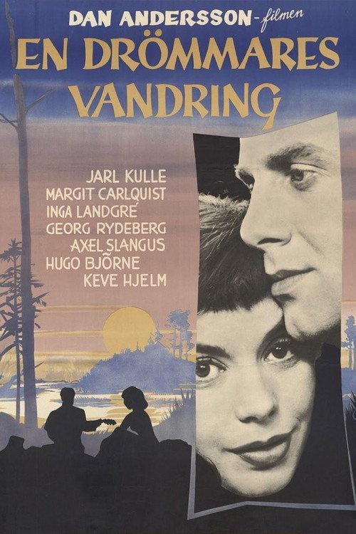 A Dreamer's Journey 1957 official movie poster