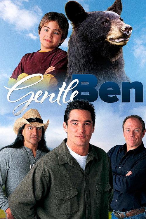 Gentle Ben 2002 official movie poster