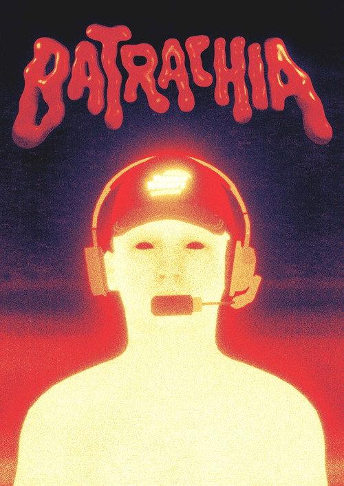 Batrachia 2024 official movie poster