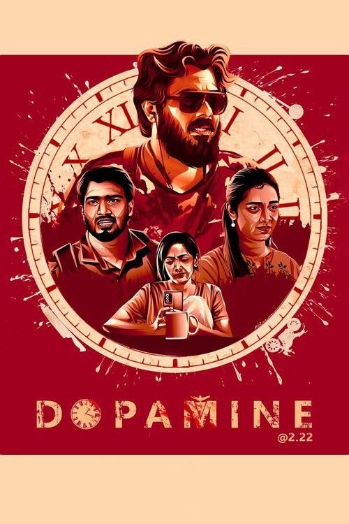 Dopamine @ 2.22 2024 official movie poster