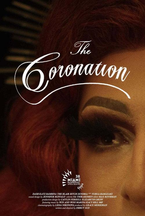The Coronation 2020 official movie poster