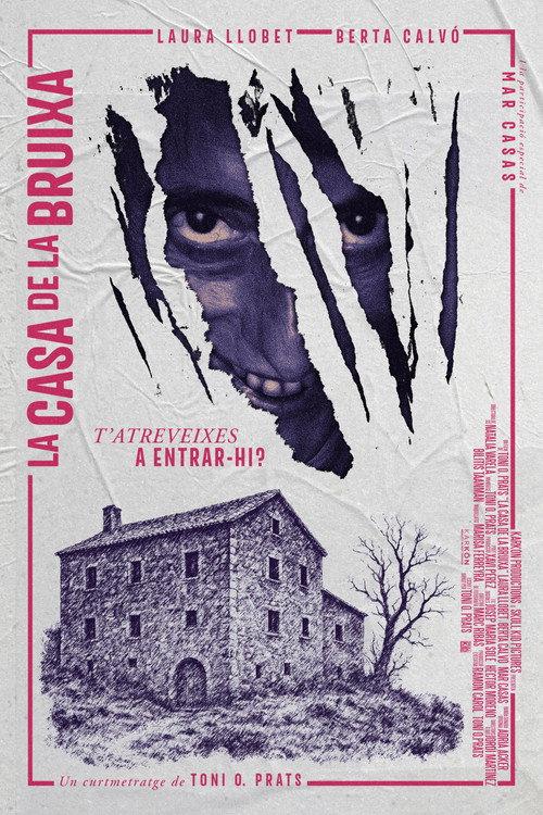 la casa de la bruixa 2026 official movie poster