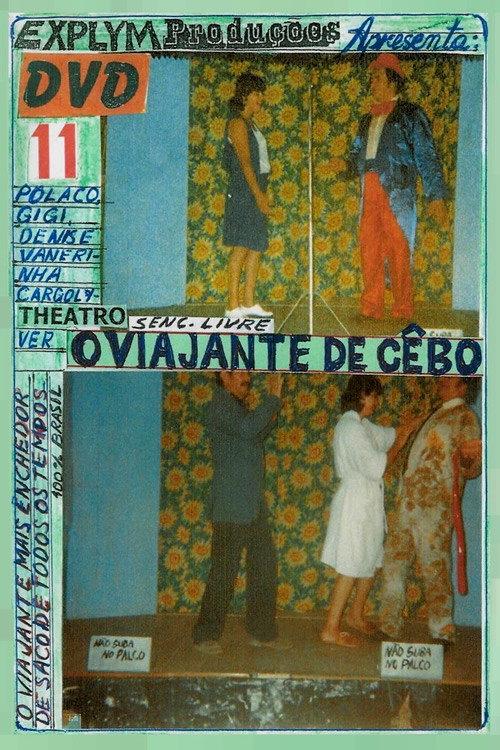 O Viajante de Sebo 1999 official movie poster