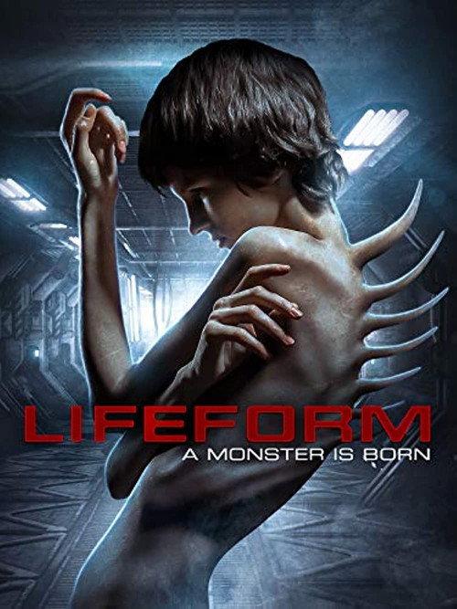 Lifeform 2019 official movie poster