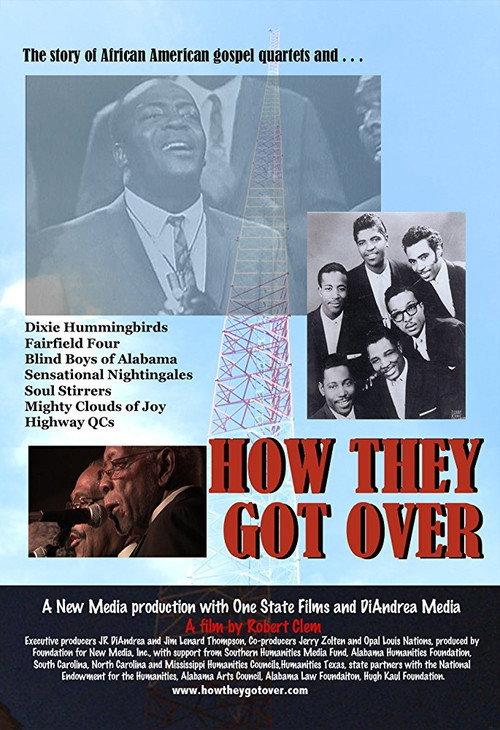 How They Got Over 2017 official movie poster
