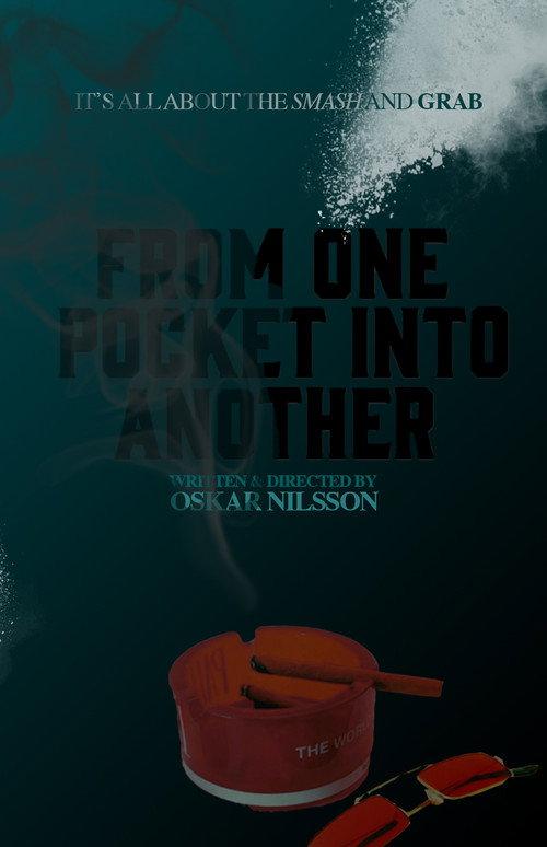 From One Pocket Into Another 2019 official movie poster