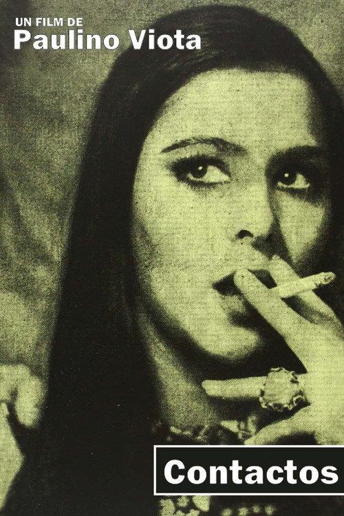 Contactos 1970 official movie poster