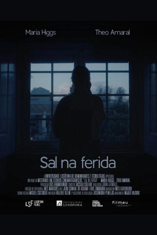 Salt in the Wound 2025 official movie poster
