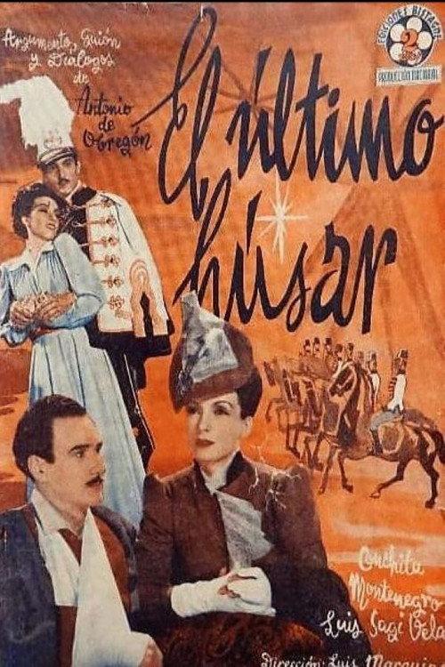 Amore di ussaro 1940 official movie poster