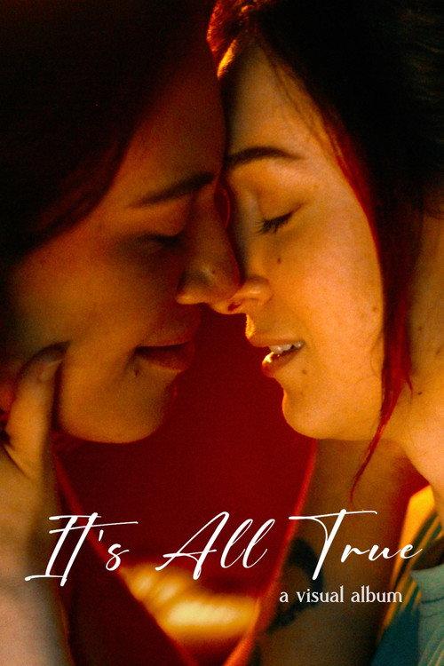 It's All True - A Visual Album 2023 official movie poster