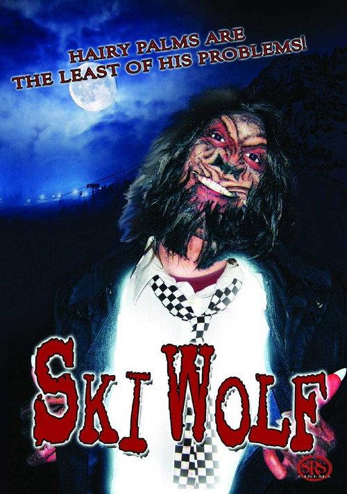 Ski Wolf 2008 official movie poster