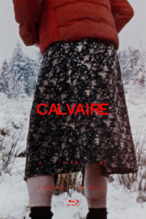 Calvaire 2005 official movie poster