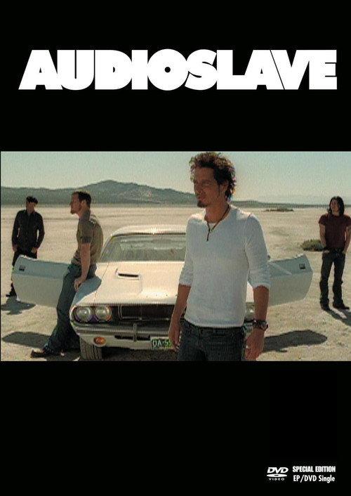 Audioslave: Audioslave 2003 official movie poster