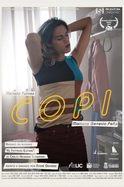 Copi 2020 official movie poster