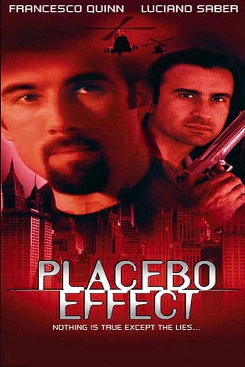 Placebo Effect 1998 official movie poster