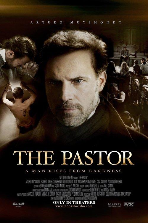 The Pastor 2016 official movie poster