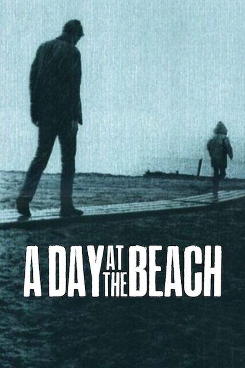 A Day at the Beach 1970 official movie poster