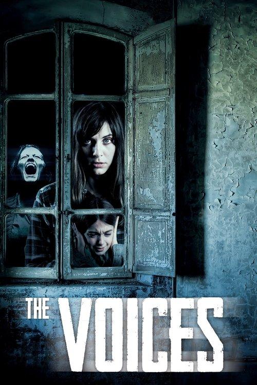The Voices 2020 official movie poster