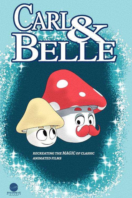 Carl & Belle 2024 official movie poster