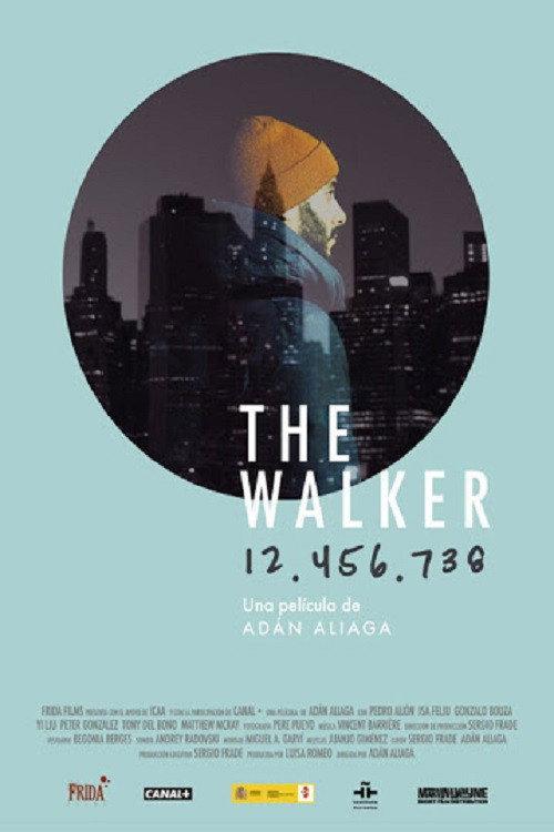 The Walker 2015 official movie poster