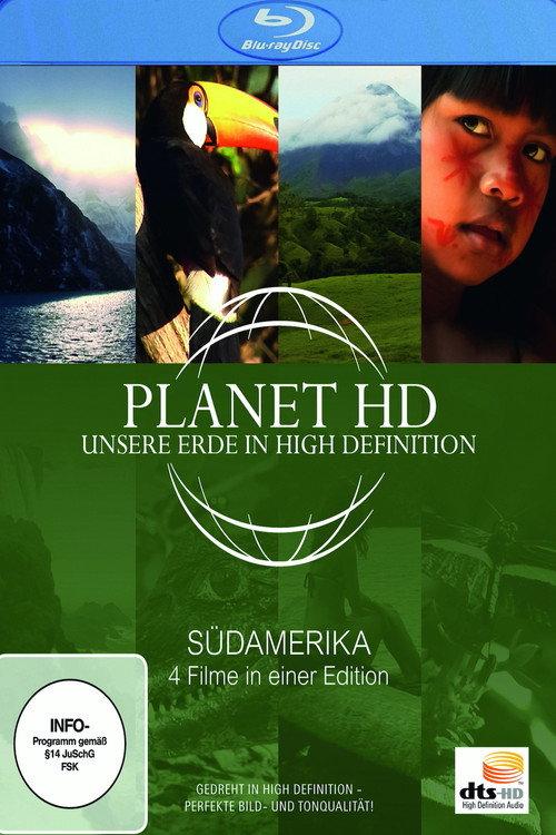 Planet HD South America 2011 official movie poster