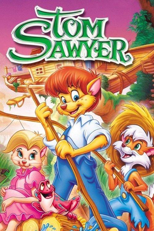 Tom Sawyer 2000 official movie poster
