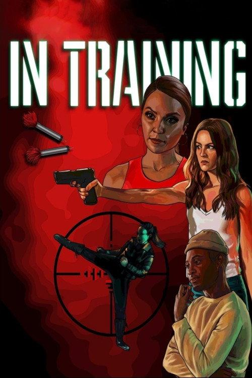 In Training 2022 official movie poster