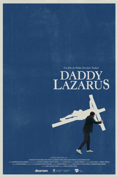 Daddy Lazarus  official movie poster