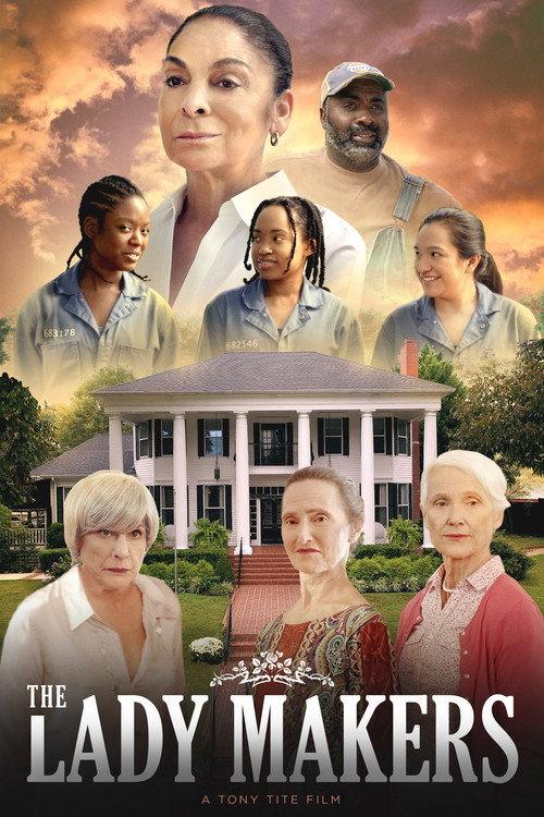 The Lady Makers 2022 official movie poster