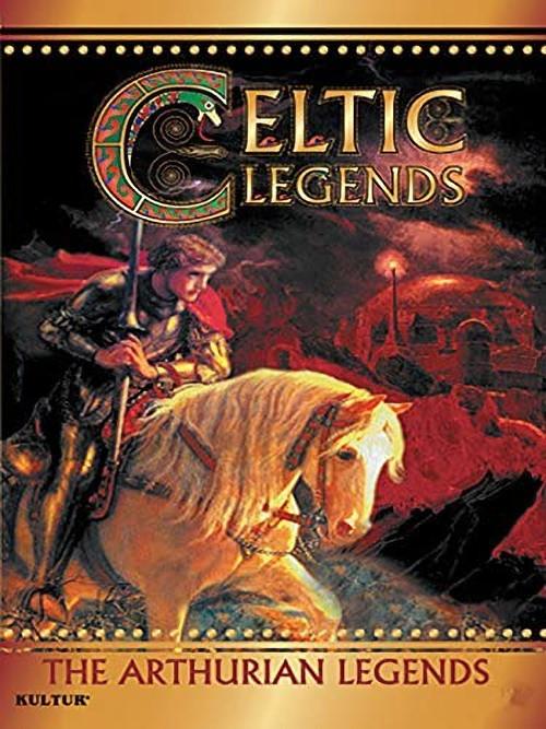 Celtic Legends: The Arthurian Legends 1999 official movie poster