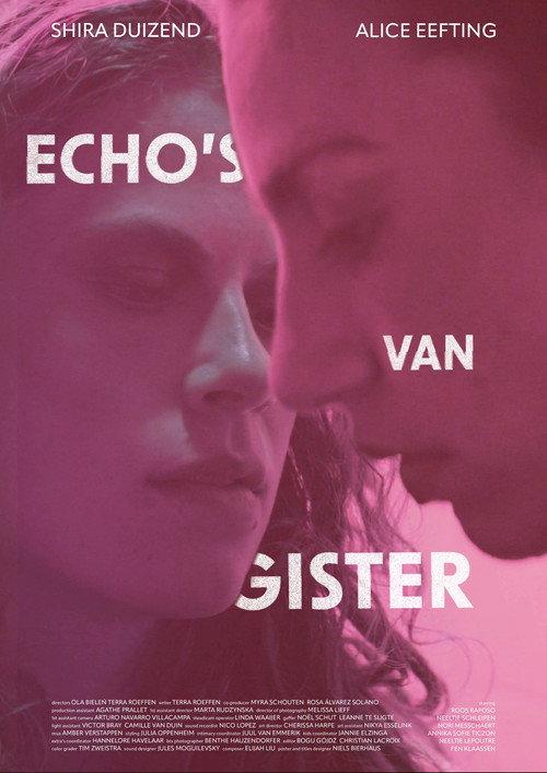 Echo's van Gister official movie poster