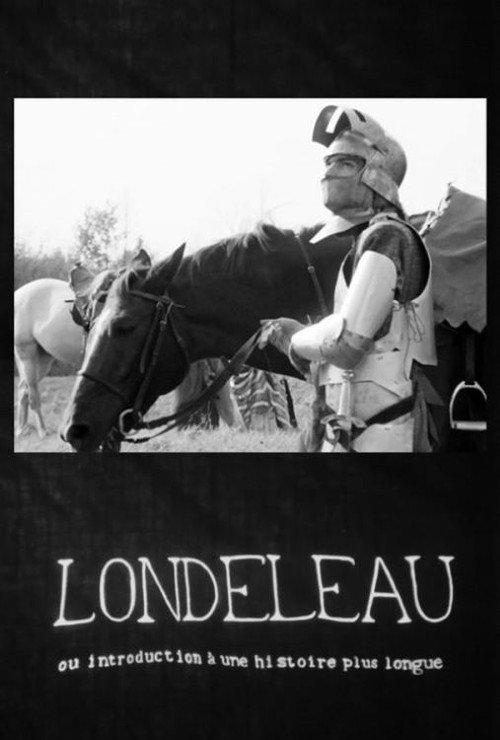 Londeleau 1988 official movie poster