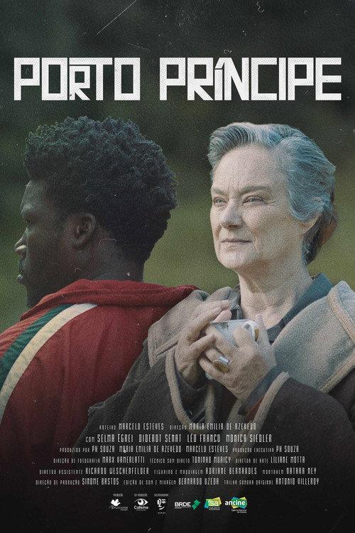 Port-au-Prince 2024 official movie poster