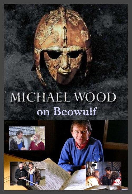Michael Wood on Beowulf official movie poster